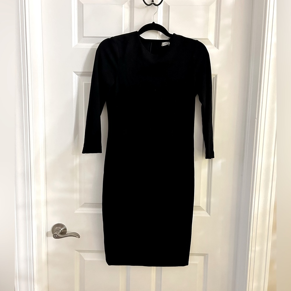 Vince Little Black Dress